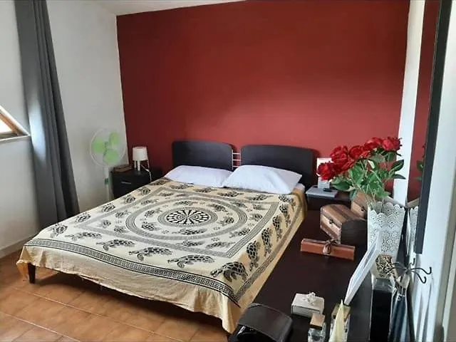 公寓 Calabreeze Marina di Davoli