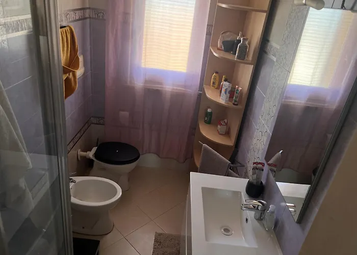 公寓 Calabreeze Marina di Davoli